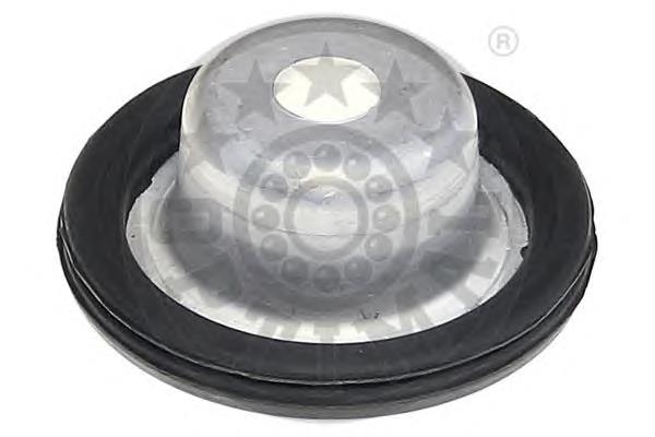 Compre 58413 Metalcaucho Suporte de amortecedor dianteiro