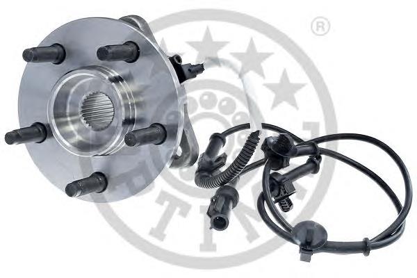 HUB8 Ford Cubo dianteiro
