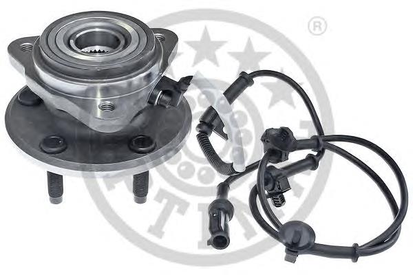 Cubo dianteiro HUB8 Ford