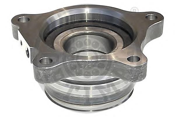 Cubo traseiro esquerdo 9249004 GSP