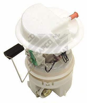 Módulo de bomba de combustível com sensor do nível de combustível 8200307403 Renault (RVI)