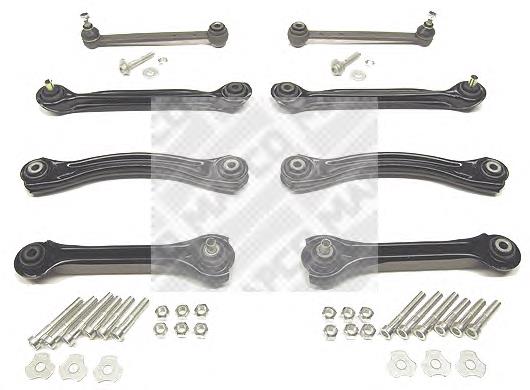 Compre 158000500 Ashika Kit de braços oscilantes de suspensão traseira
