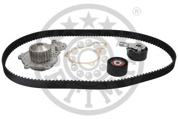 KBU10013B Bugatti Correia do mecanismo de distribuição de gás, kit