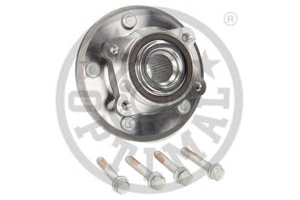 Cubo dianteiro 90273 Metalcaucho