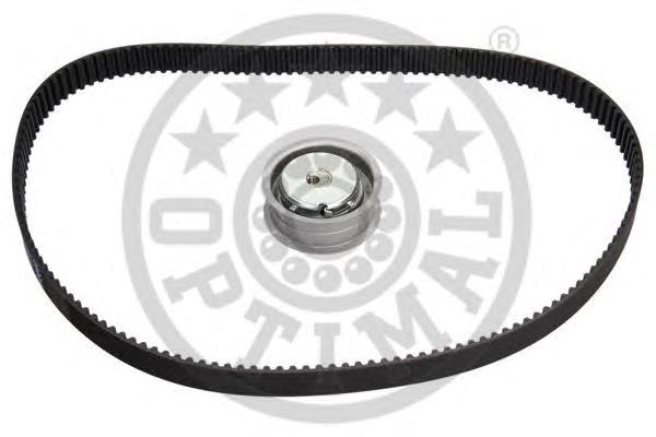 Correia do mecanismo de distribuição de gás, kit Continental/Siemens CT872K2