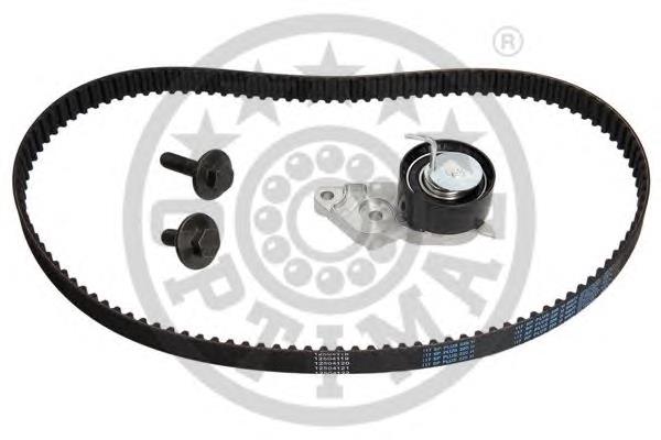 Correia do mecanismo de distribuição de gás, kit CT881K4 Continental/Siemens
