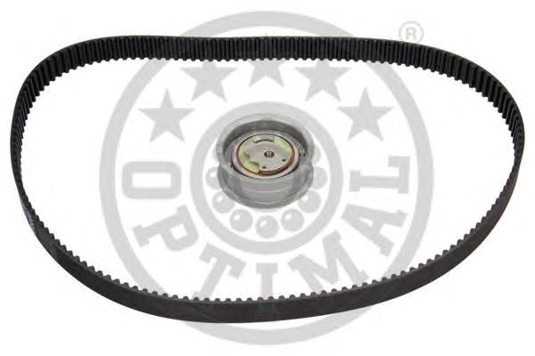 Compre 1L0198001 VAG Correia do mecanismo de distribuição de gás, kit