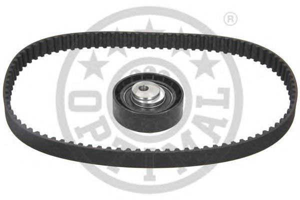 TBK500701 Open Parts Correia do mecanismo de distribuição de gás, kit