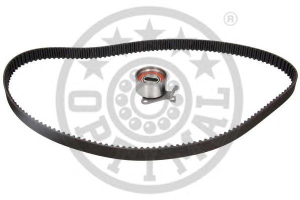 Correia do mecanismo de distribuição de gás, kit KDD525 Japan Parts