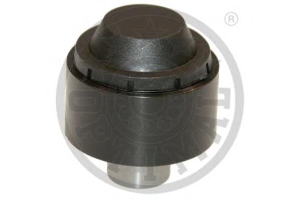 1633907 Ford Rolo parasita da correia de transmissão