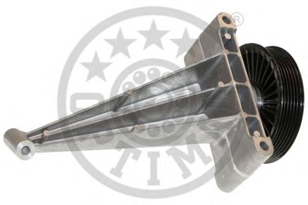 Rolo parasita da correia de transmissão Mercedes 6112340393