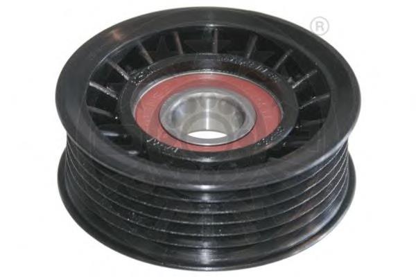 Rolo de reguladora de tensão da correia de transmissão Optimal 0N1639S