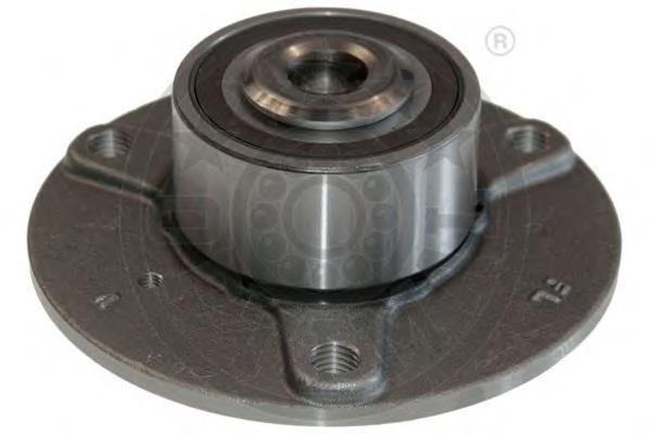 Cubo dianteiro Febi 36789