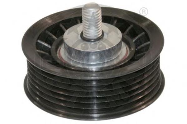 Compre 11287509508 BMW Rolo parasita da correia de transmissão