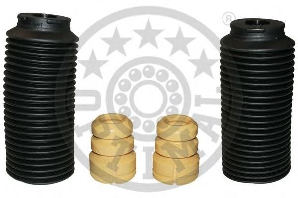 Pára-choque (grade de proteção) de amortecedor dianteiro + bota de proteção Impergom 50838 preço, a partir de 37,69 USD