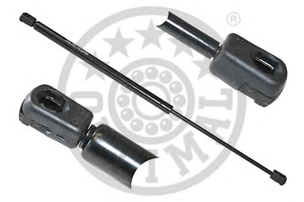 Compre A1689800964 Mercedes Amortecedor de tampa de porta-malas (de 3ª/5ª porta traseira)