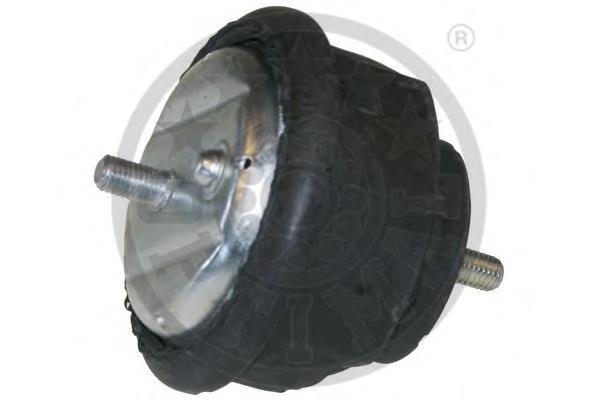 Coxim (suporte) esquerdo de motor 141888624 BMW