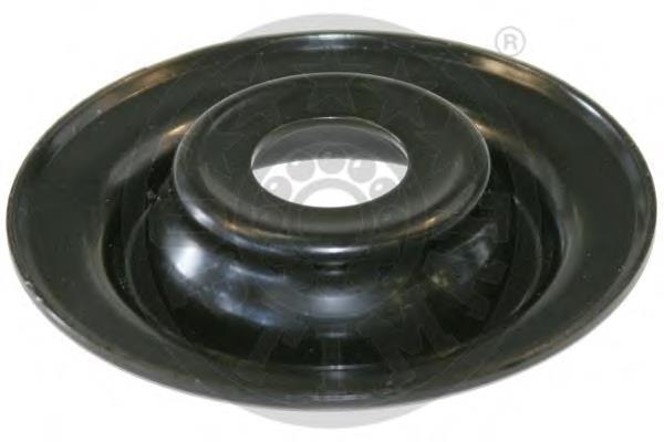Espaçador (anel de borracha) da mola dianteira superior 6490309 Metzger