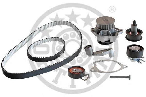 Correia do mecanismo de distribuição de gás, kit 530008931 LUK