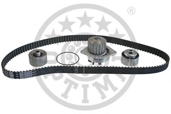 Correia do mecanismo de distribuição de gás, kit Continental/Siemens CT906WP1