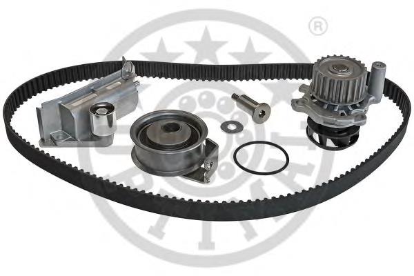 Compre KTBWP4870 Dayco Correia do mecanismo de distribuição de gás, kit
