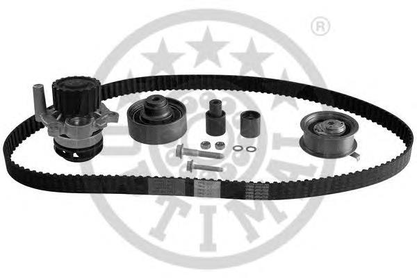 Correia do mecanismo de distribuição de gás, kit Optimal SK1111AQ1
