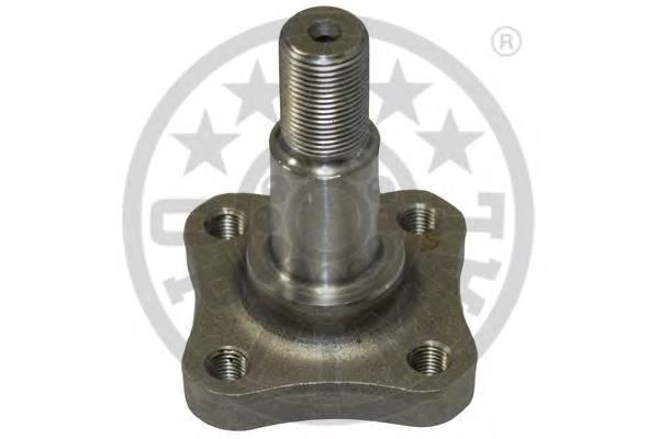 Pino moente (extremidade do eixo) traseiro Renault (RVI) 8200217106