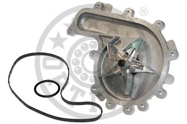 Bomba de água (bomba) de esfriamento, montada com caixa Ford 6C1Q8K500AG preço, a partir de 64,70 USD