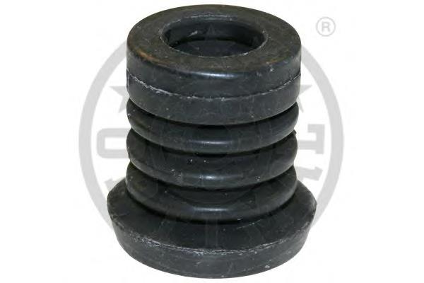 503323 Peugeot/Citroen Pára-choque (grade de proteção) de amortecedor traseiro