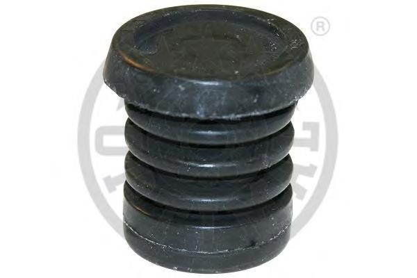 Pára-choque (grade de proteção) de amortecedor traseiro 503323 Peugeot/Citroen