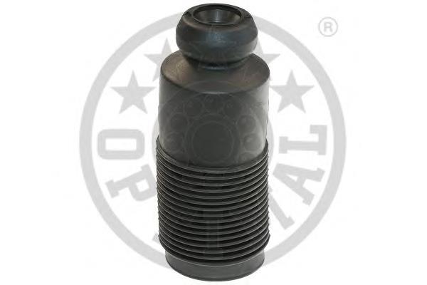 4211162J10 Suzuki Pára-choque (grade de proteção) de amortecedor dianteiro + bota de proteção
