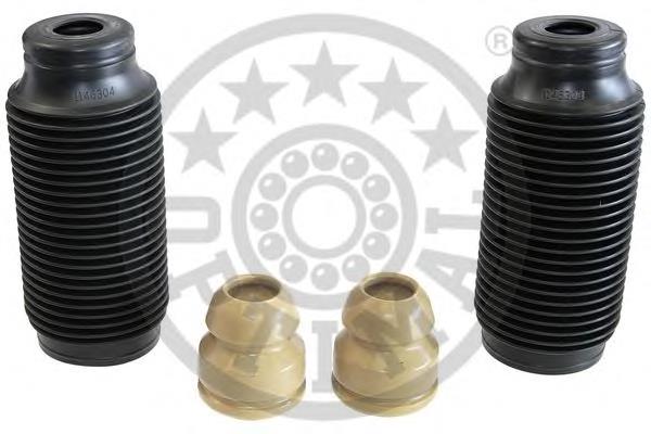 Compre 50955 Impergom Pára-choque (grade de proteção) de amortecedor dianteiro + bota de proteção