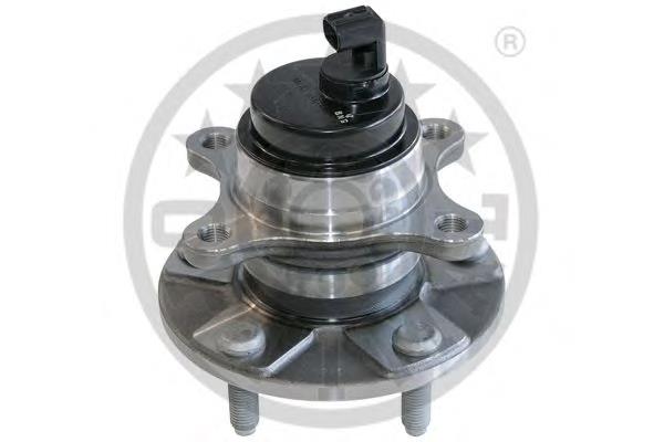Cubo dianteiro 4355050030 Toyota