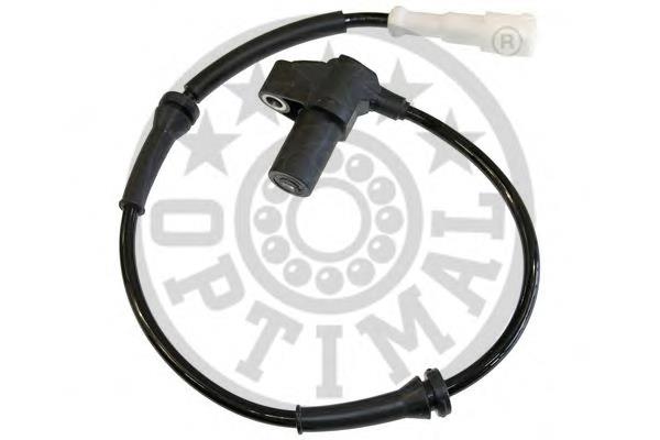 Sensor dianteiro de ABS Renault (RVI) 7700411747