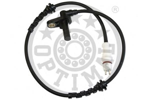 Compre AF03917 Alfa E-Parts Sensor dianteiro de ABS