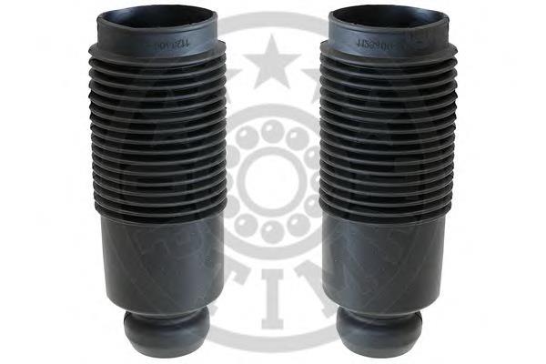 Compre 50377 Impergom Pára-choque (grade de proteção) de amortecedor dianteiro + bota de proteção