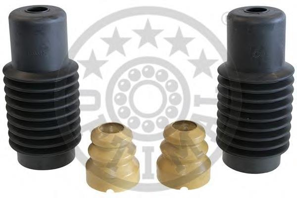 VKDP83517T SKF Pára-choque (grade de proteção) de amortecedor dianteiro + bota de proteção
