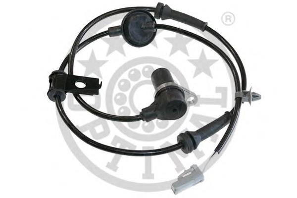Sensor ABS dianteiro esquerdo Japan Parts ABSH16