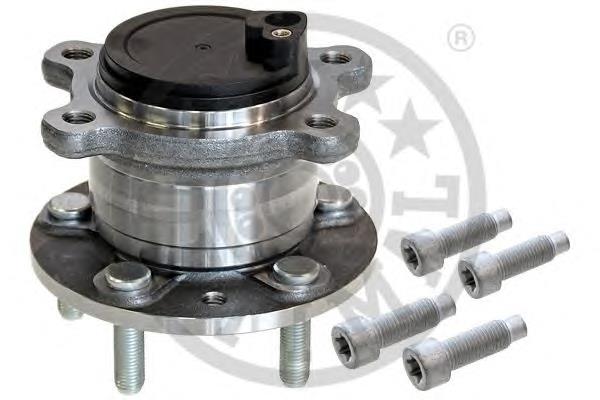 Cubo traseiro 1493521 Ford