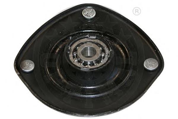 Suporte de amortecedor dianteiro 57395 Metalcaucho