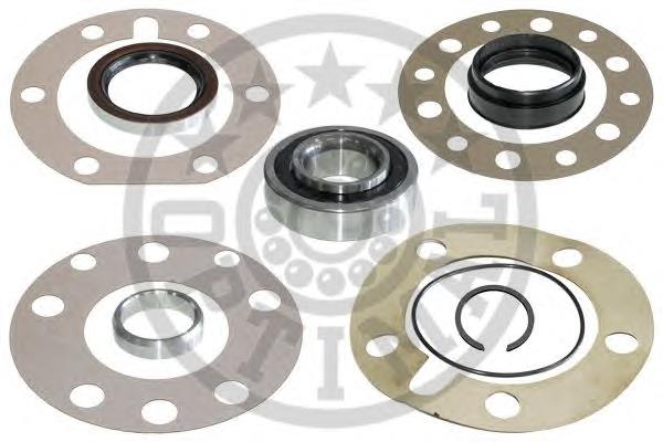 Rolamento de cubo traseiro GSP GK6901