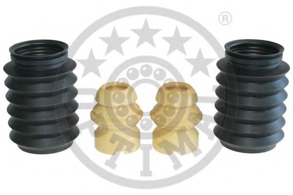Pára-choque (grade de proteção) de amortecedor dianteiro + bota de proteção Impergom 48078 preço, a partir de 19,05 USD