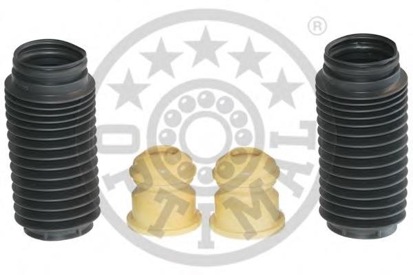 Compre 50925 Impergom Pára-choque (grade de proteção) de amortecedor dianteiro + bota de proteção