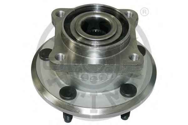 Cubo traseiro Chrysler 52111884AA