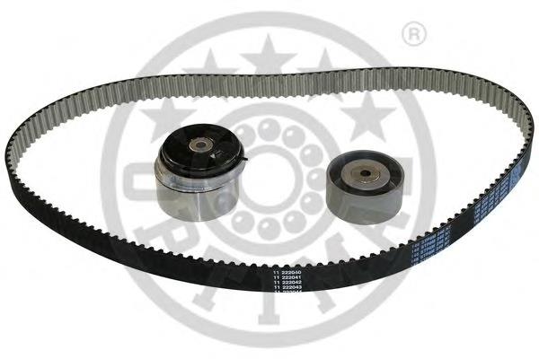 Correia do mecanismo de distribuição de gás, kit SK1607 Optimal