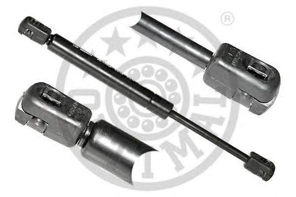 Amortecedor de tampa de porta-malas (de 3ª/5ª porta traseira) Ford 6844981
