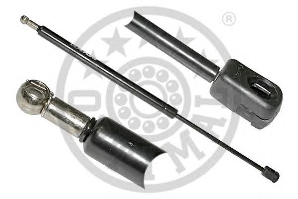 Amortecedor de tampa de porta-malas (de 3ª/5ª porta traseira) Lesjofors 8172914
