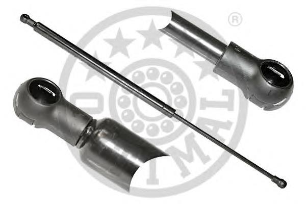 Amortecedor de tampa de porta-malas (de 3ª/5ª porta traseira) 74820ST3E02 Honda
