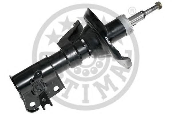 Amortecedor dianteiro esquerdo 51606S5AR21 Honda