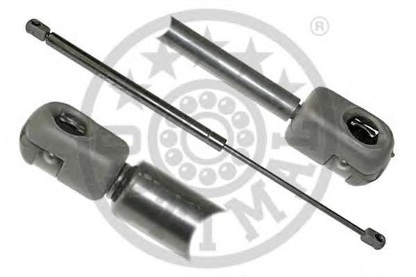 FO104184EX Euroex Amortecedor de tampa de porta-malas (de 3ª/5ª porta traseira)